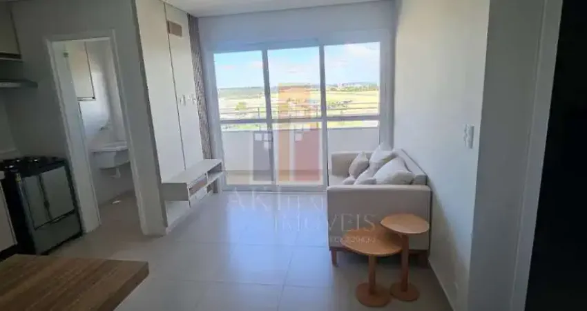 Apartamento para aluguel com 1 quarto em jardim infante dom henrique, bauru - sp