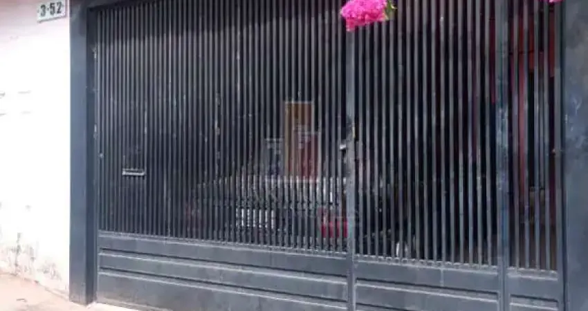 Casa para venda com 252 m² e 3 quartos em vila industrial, bauru - sp