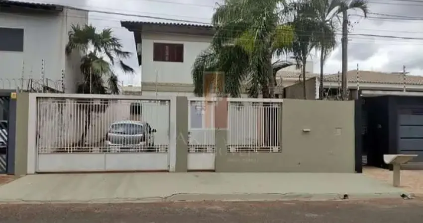 Casa para venda com 363 m² e 3 quartos em jardim aeroporto, bauru - sp