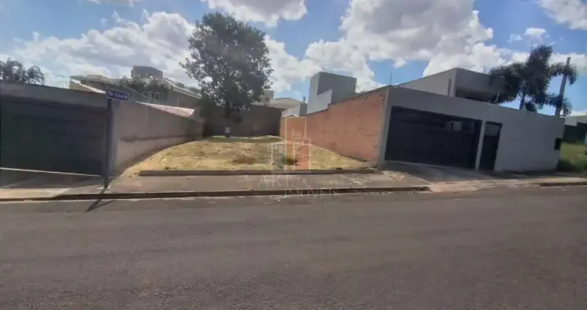 Terreno à venda na Vila Riachuelo, Bauru 