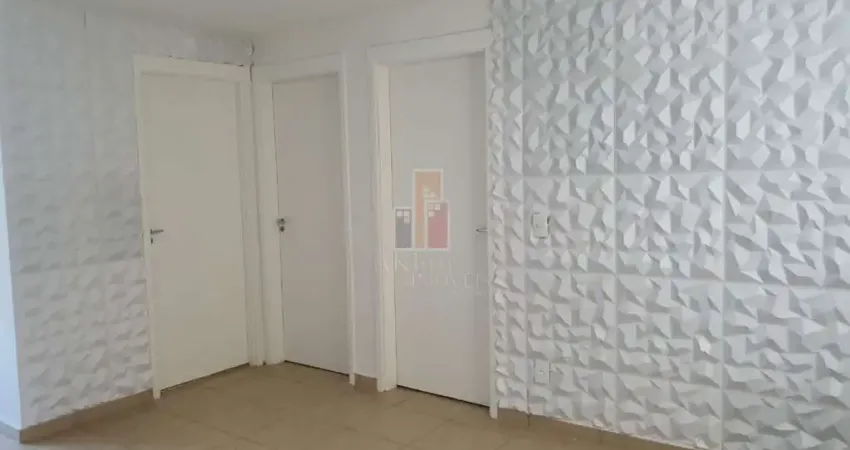 Apartamento para aluguel e venda com 42 m² e 2 quartos em Quinta da Bela Olinda, Bauru - SP