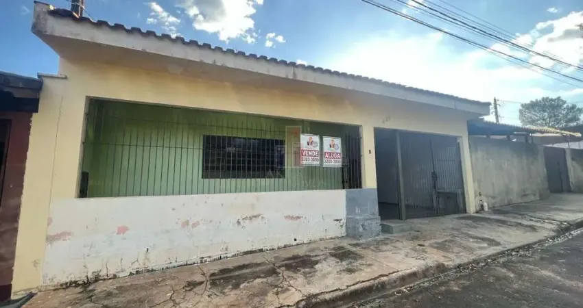 Casa para aluguel e venda com 200 m² e 2 quartos em conjunto habitacional presidente eurico gaspar dutra, bauru - sp