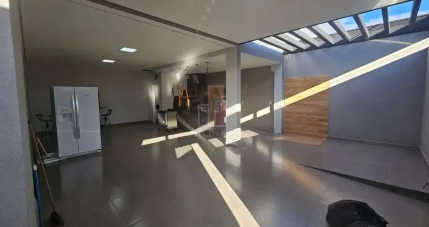 Casa para venda com 184 m² e 2 quartos em vila santista, bauru - sp