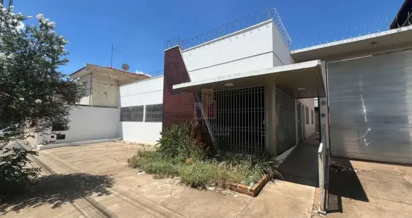 Barracão para aluguel com 1000 m² em vila coralina, bauru - sp