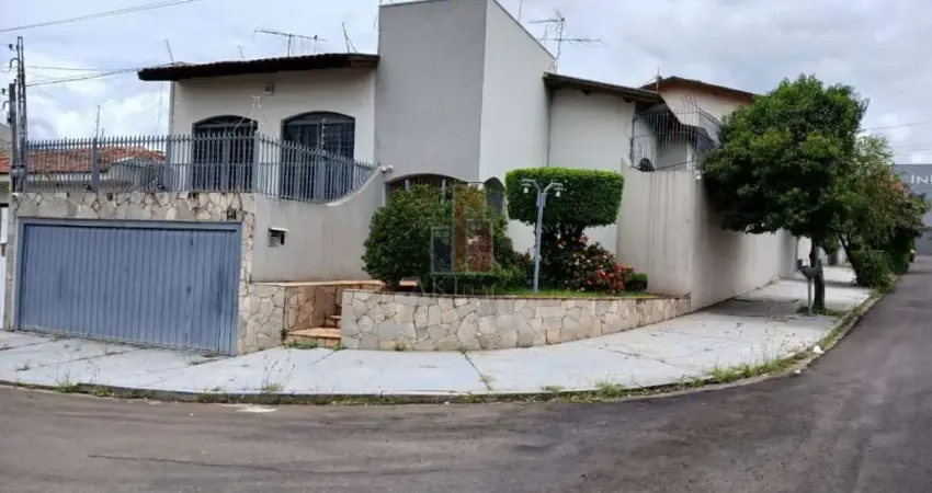 Casa para aluguel com 3 quartos em jardim panorama, bauru - sp