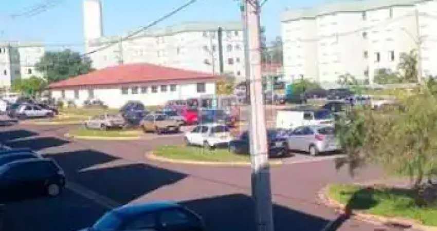 Apartamento para locação com 2 quartos em conjunto habitacional engenheiro otávio rasi, bauru - sp