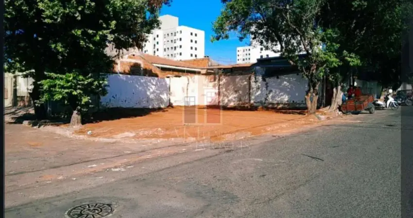 Terreno à venda na Vila Santista, Bauru 