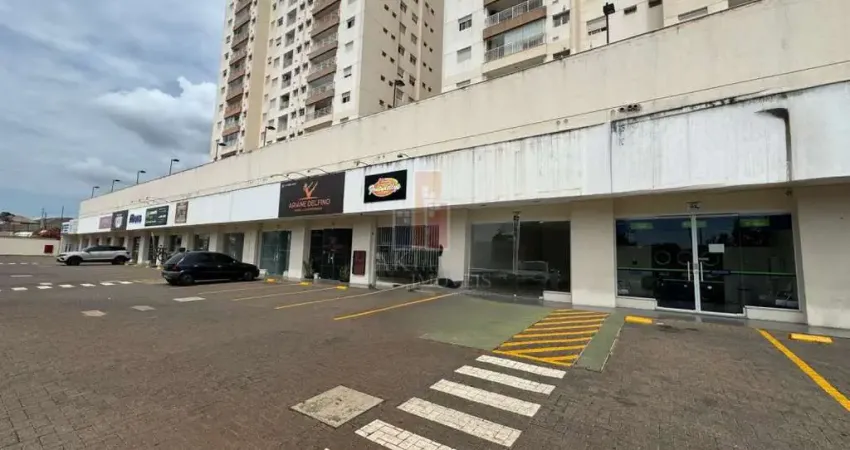 Sala comercial para alugar no Jardim Contorno, Bauru 
