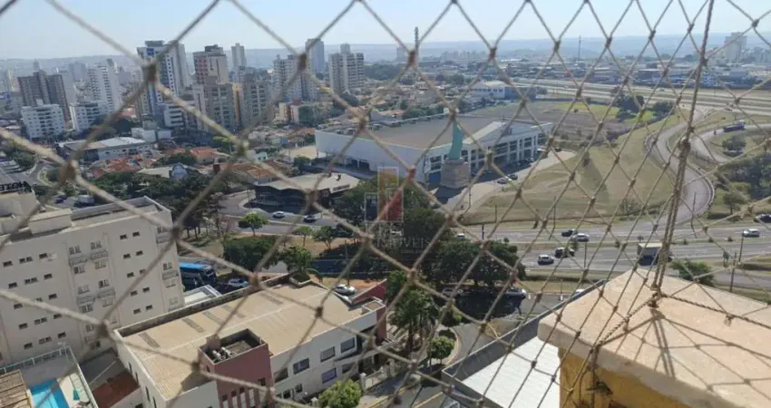 Apartamento para venda com 90 m² e 3 quartos em jardim infante dom henrique, bauru - sp