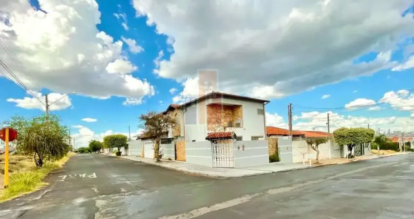 Casa com 4 quartos à venda no Jardim Terra Branca, Bauru