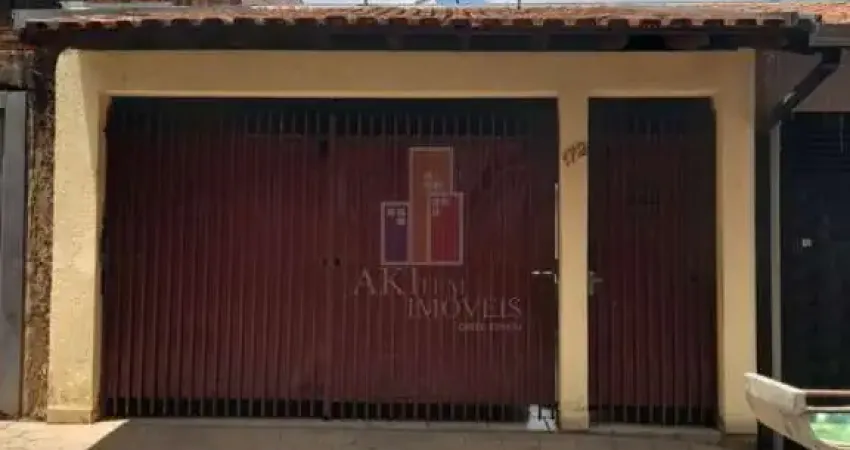 Casa para venda e locação com 150 m² e 3 quartos em jardim tv, bauru - sp