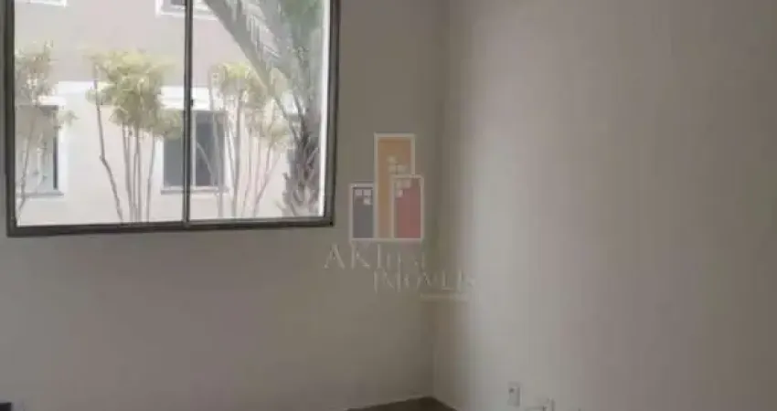 Apartamento para venda com 2 quartos em jardim nova bauru, bauru - sp