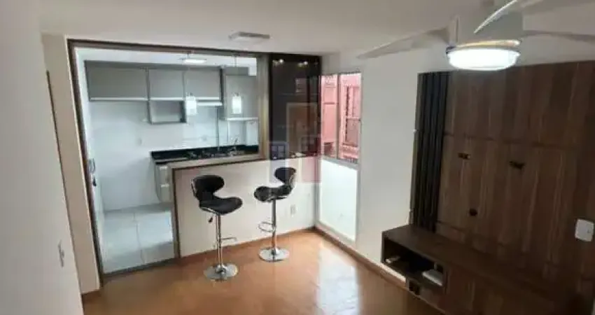 Apartamento para venda com 45 m² e 2 quartos em jardim alvorada, bauru - sp