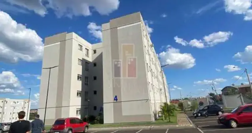 Apartamento para venda com 2 quartos em vitta jardim das oliveiras, bauru - sp