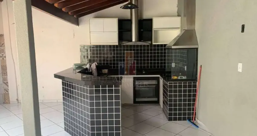 Casa para aluguel e venda com 3 quartos em núcleo habitacional mary dota, bauru - sp