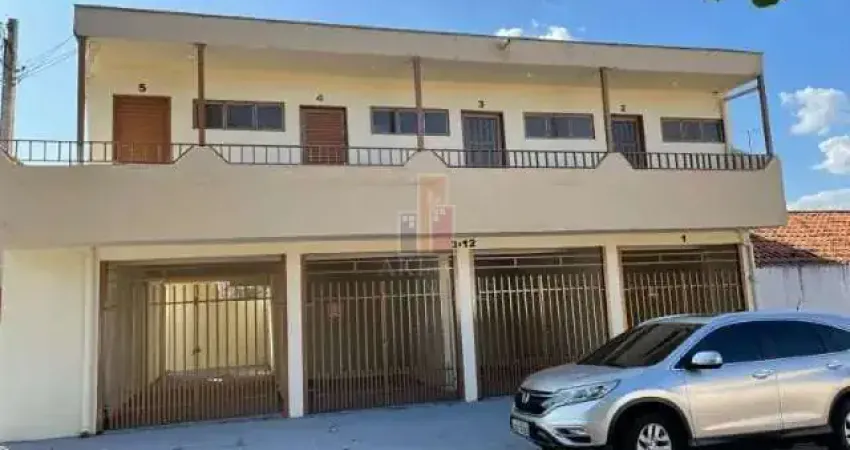 Prédio à venda com 5 kitnets - ótima oportunidade para investidores