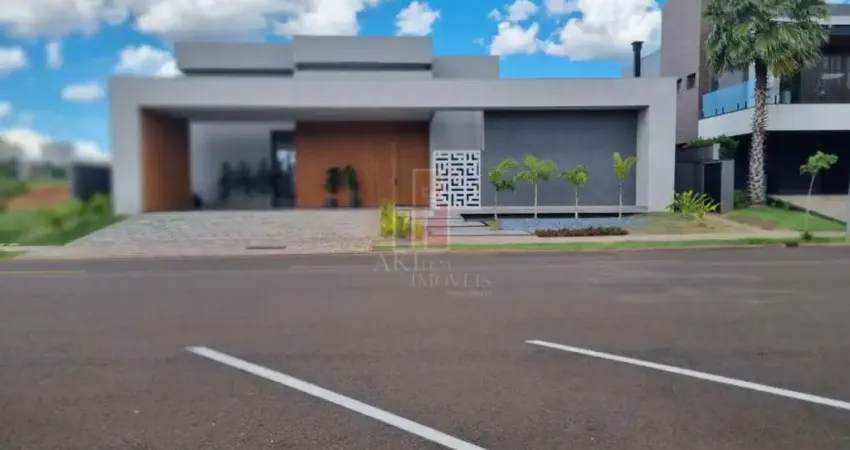 Casa em condominio para venda com 720 m² e 4 quartos em alphaville, bauru - sp