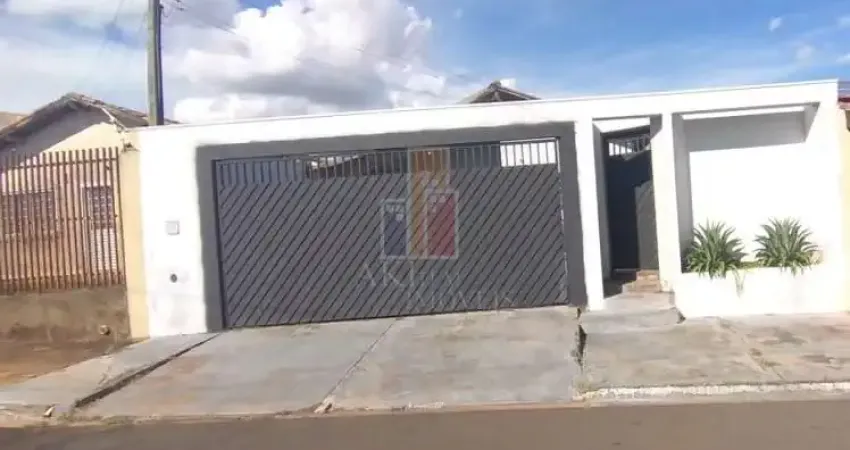 Casa em condomínio fechado com 3 quartos à venda no Parque São João, Bauru