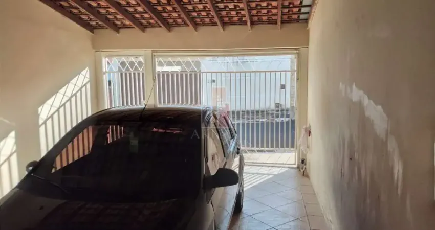 Casa em condomínio fechado com 2 quartos à venda no Parque São João, Bauru