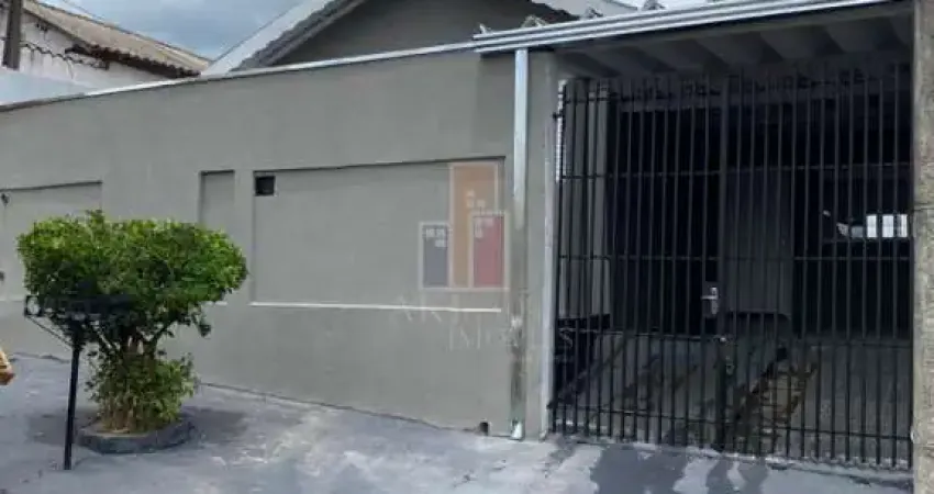 Casa para venda com 200 m² e 3 quartos em núcleo residencial beija-flor, bauru - sp