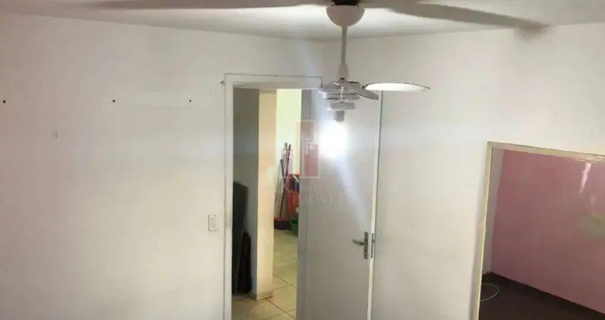 Apartamento para aluguel com 46 m² e 2 quartos em residencial parque colina verde, bauru - sp