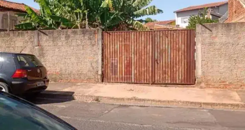 Terreno para venda com 396 m² em parque santa cecília, bauru - sp