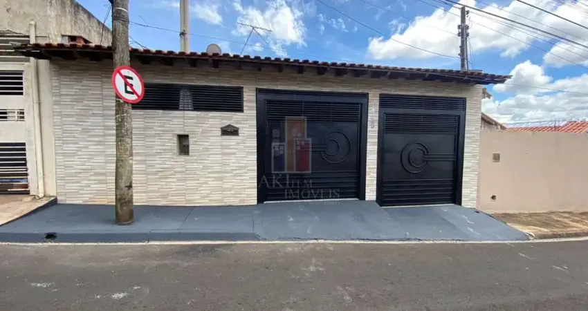 Casa para venda com 200 m² e 1 quarto em núcleo habitacional mary dota, bauru - sp