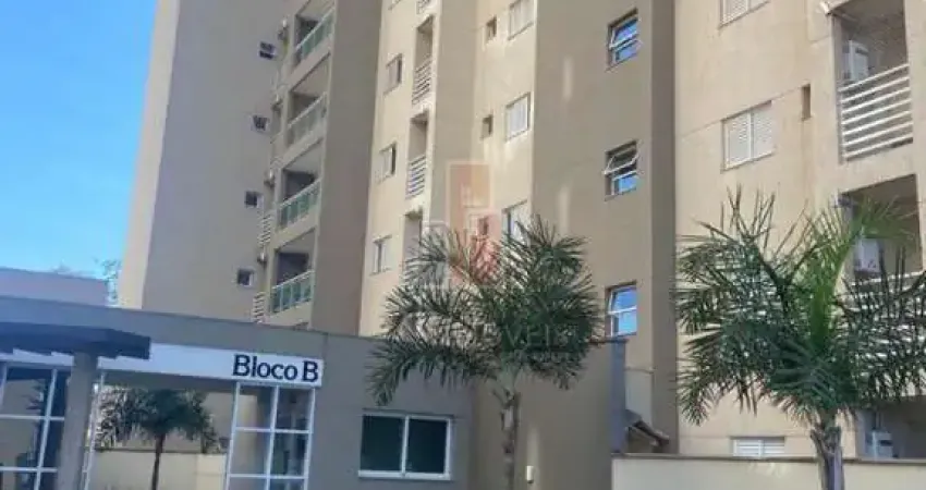 Apartamento para venda com 60 m² e 2 quartos em quinta ranieri, bauru - sp