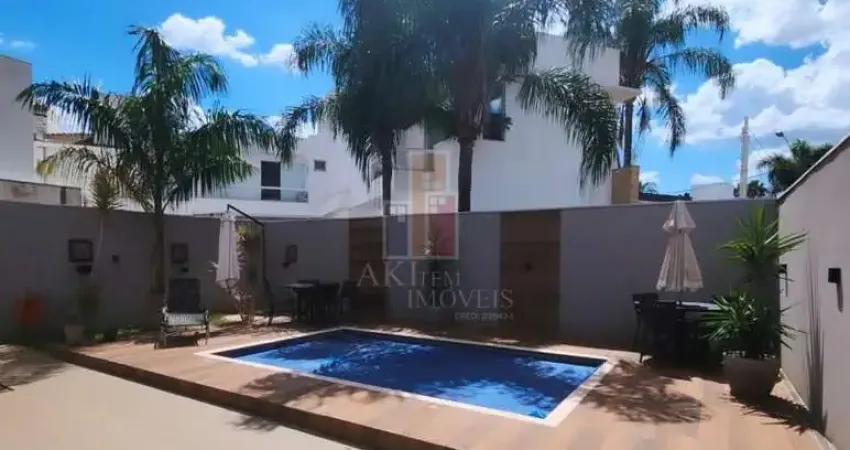 Casa com 3 quartos à venda no Residencial Tivoli, Bauru