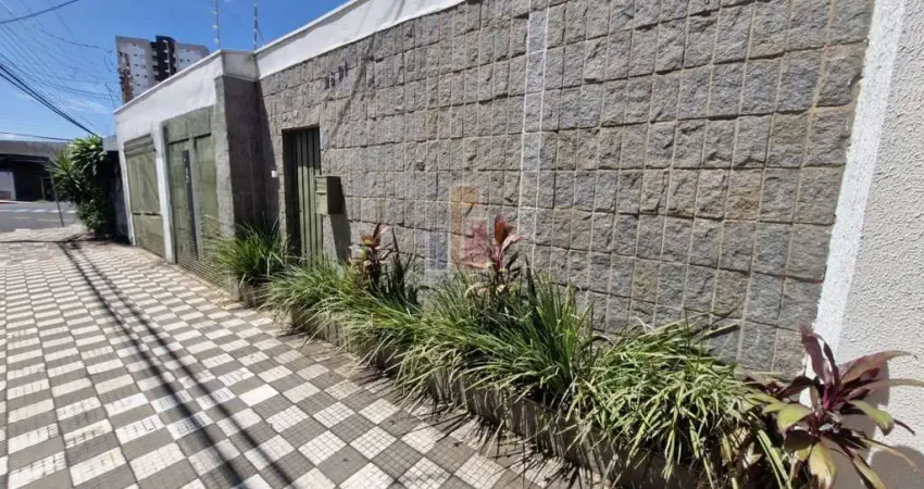 Casa para aluguel com 3 quartos em vila aeroporto bauru, bauru - sp