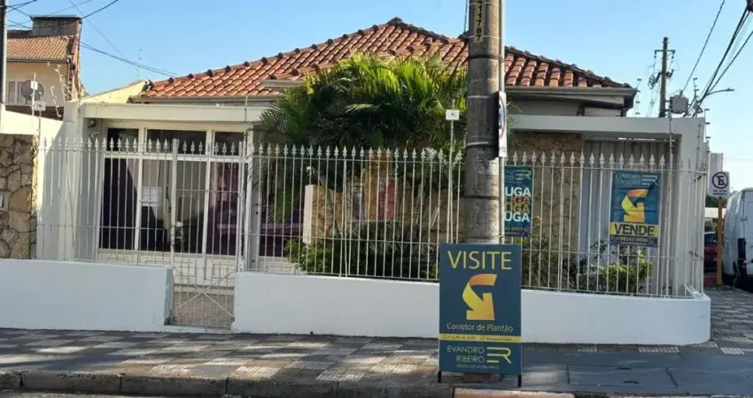 Casa para aluguel e venda com 207 m² e 3 quartos em vila santa clara, bauru - sp