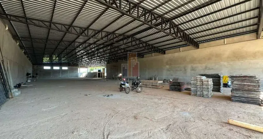 Barracão / Galpão / Depósito para alugar no Jardim Estoril, Bauru