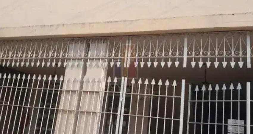 Sobrado para venda com 197 m² e 3 quartos em vila bonfim, bauru - sp