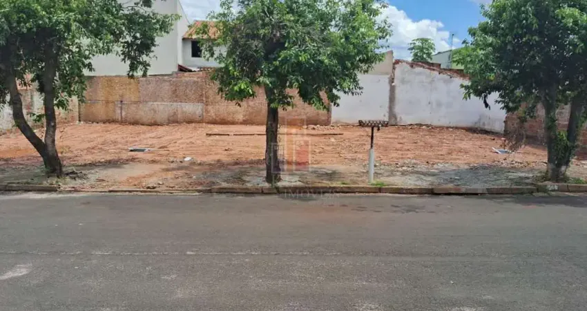 Terreno para venda com 214 m² em vila nova santa luzia, bauru - sp