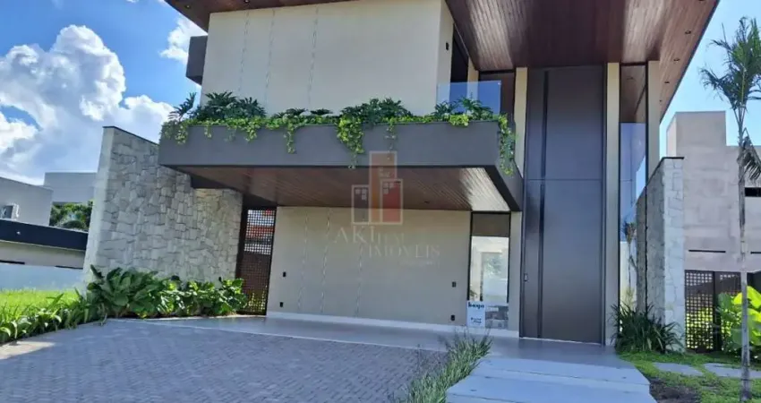 Casa para venda com 364 m² e 4 quartos em condominio tamboré, bauru - sp