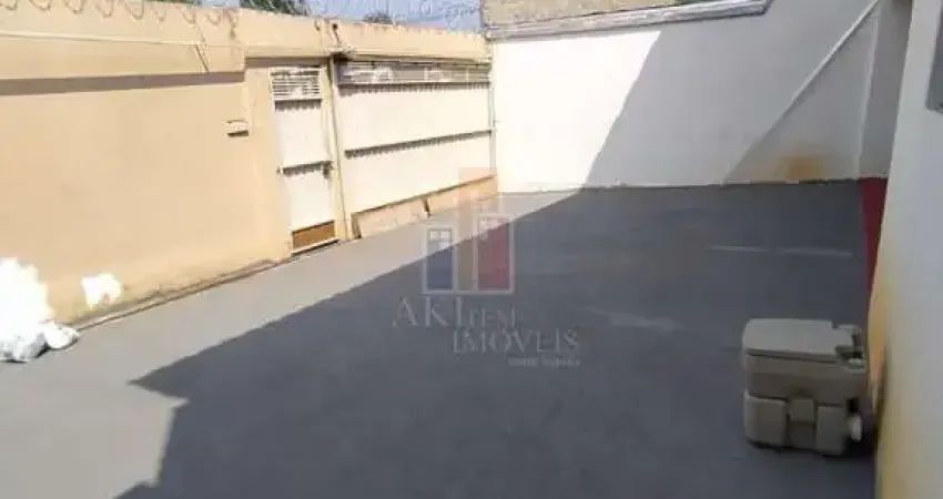 Sobrado para venda com 420 m² e 3 quartos em vila industrial, bauru - sp