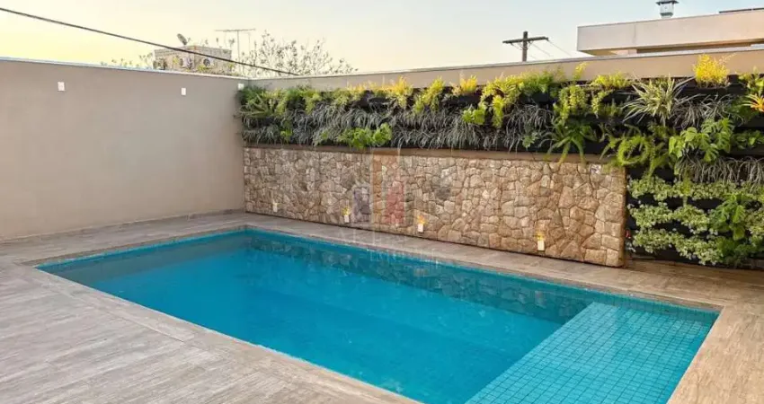 Casa com 3 quartos à venda na Vila Aviação, Bauru