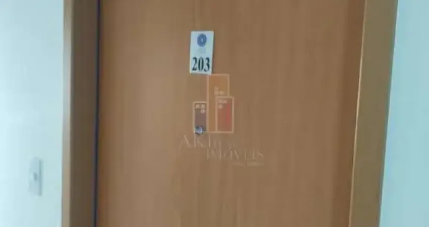 Apartamento para venda com 47 m² e 2 quartos em residencial parque granja cecília b, bauru - sp