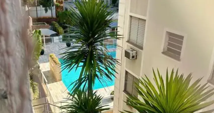 Apartamento para venda com 45 m² e 2 quartos em reserva belas nações, bauru - sp