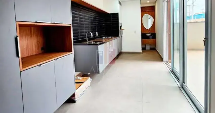 Apartamento com 2 quartos à venda no Jardim Brasil, Bauru