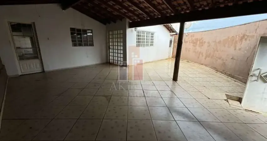 Casa para aluguel com 300 m² e 3 quartos em parque são joão, bauru - sp