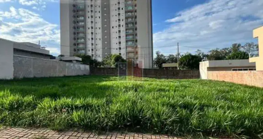 Terreno em condomínio para venda com 360 m² em quinta ranieri blue, bauru - sp
