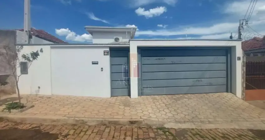 Casa para venda com 484 m² em vila são joão da boa vista, bauru - sp