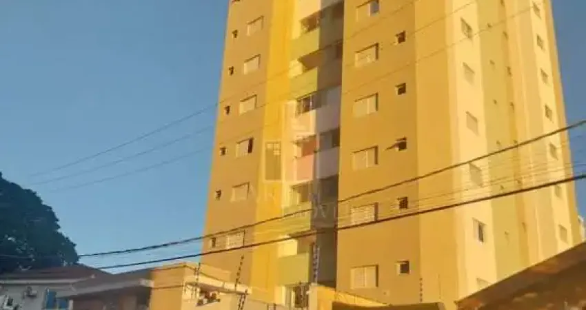 Apartamento para venda com 63 m² e 2 quartos em jardim amália, bauru - sp