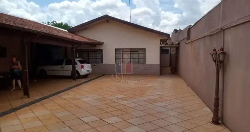 Casa com 3 quartos à venda na Vila Souto, Bauru