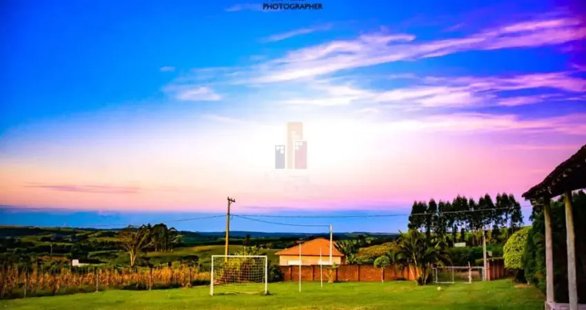 Chácara para venda com 4000 m² e 2 quartos em área rural de duartina, duartina - sp