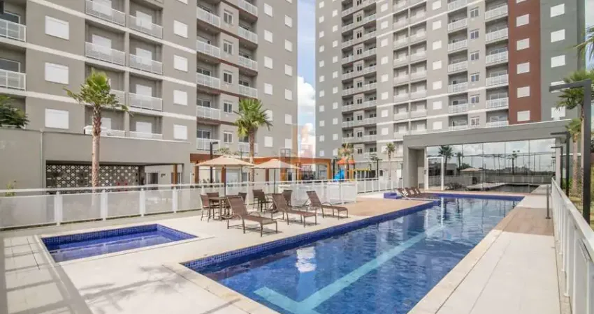 Apartamento para venda com 69 m² e 2 quartos em residencial parque granja cecília b, bauru - sp