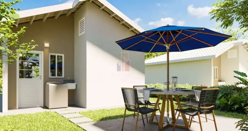 Casa com 2 quartos à venda na Vila Santa Maria, Piratininga 