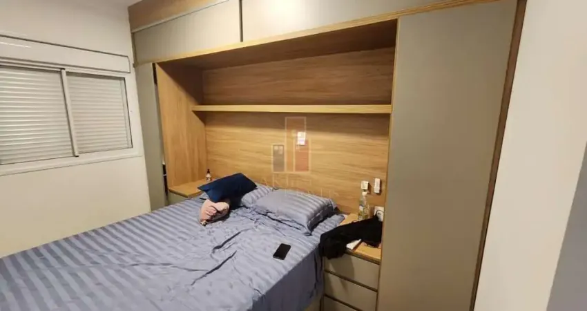 Apartamento para venda com 40 m² e 1 quarto em vila aviação, bauru - sp