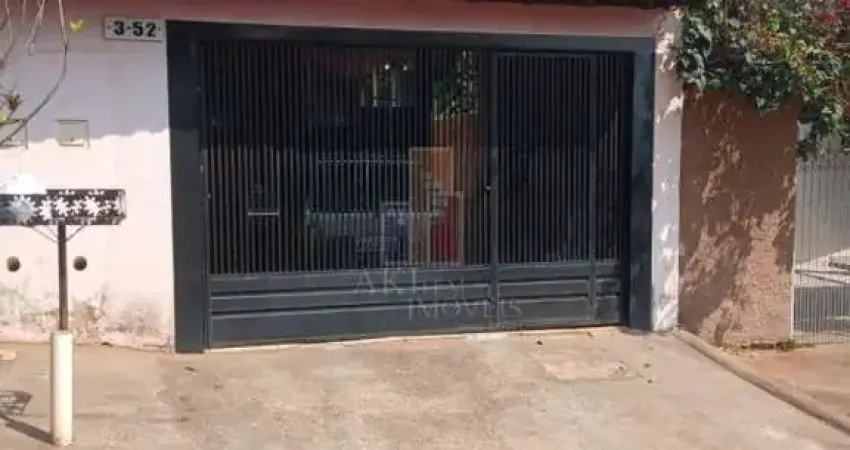 Casa com 3 quartos à venda na Vila Industrial, Bauru